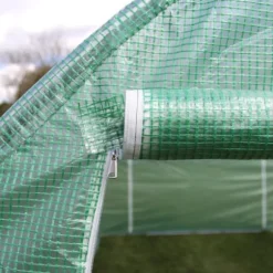 Tunnelväxthus 25 mm 3 m (L) x 2 m (B) | Växthus Tunnel Växthustunnel