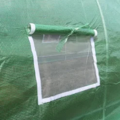 Tunnelväxthus 25 mm 3 m (L) x 2 m (B) | Växthus Tunnel Växthustunnel