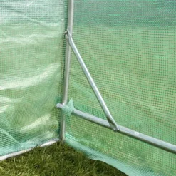 Tunnelväxthus 25 mm 3 m (L) x 2 m (B) | Växthus Tunnel Växthustunnel