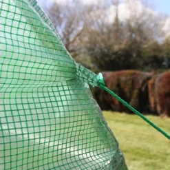 Tunnelväxthus 25 mm 3 m (L) x 2 m (B) | Växthus Tunnel Växthustunnel