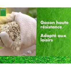 Turf - BHS - Hög motstånd 10KG - Intensiv användning