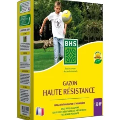 Turf - BHS - Hög motståndskraft 3KG - Intensiv användning