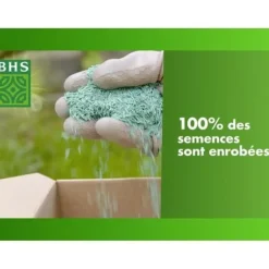 Turf - BHS - Hög motståndskraft 3KG - Intensiv användning