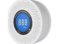 Tuya Detektor för partiklar (CO)