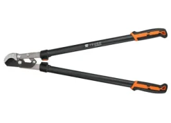 Tvåhands städbeskärare med redskap / TEGER