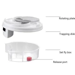 tyst elektrisk flugavvisande @YC