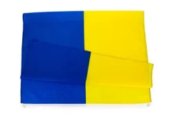 Ukraina flagga - Slava Ukraine 90*150 cm