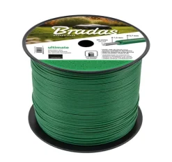 ULTIMATE begränsningskabel 2,7mm x 200m, grön