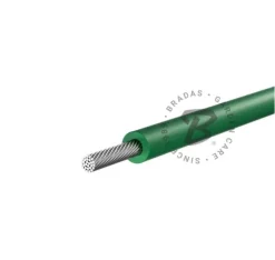 ULTIMATE begränsningskabel 2,7mm x 200m, grön