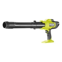 Ultrakompakt lövblås - RYOBI - 18 V - Borstlös - Maxhastighet 241,5 km/h - Max luftflöde: 6,51 m³/min - Säljs utan batteri