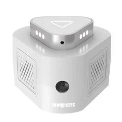 Ultraljud möss och råttor - INNOVTEC - 22-35/25kHz 30-300 kvadratmeter effektiv räckvidd snabb avskräckare mot gnagare