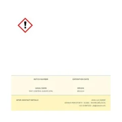 Ultraljuds- och elektromagnetisk avskräckare 2 i 1 Weitech.