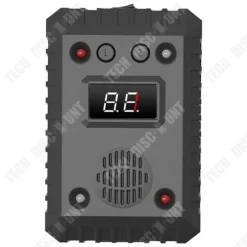 Ultraljudsmus med PASSIONOVA med 8 stroboskopiska ljus för att avskräcka möss och råttor, ultraljud avskräckare för bil, avskräckare mot mårdar för b | CDON