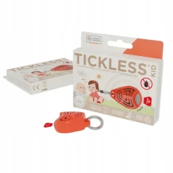 Ultraljudsskydd mot fästingar utan räknare för barn PRO-1070R