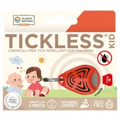 Ultraljudsskydd mot fästingar utan räknare för barn PRO-1070R