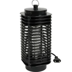 Ultraviolett myggavvisande lampa