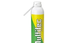 UNIPAK MULTITEC spray 400 mlSkummandeläckagesökare baserad på specialtillverkade ytaktiva ämnen (syntetisk tvål).