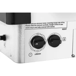 Uniprodo - Bastuaggregat - elektriskt - 4,5 kW