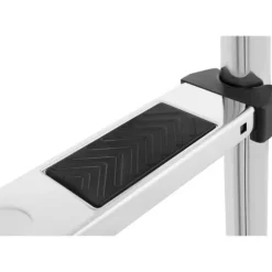 Uniprodo - Poolstege - 4 steg - smal båge