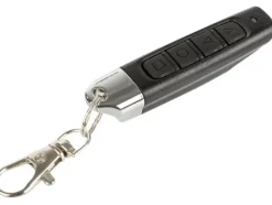 Universal Fjärrkontroll 433,92 MHz - Fast kod - Garageport