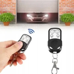 Universal Fjärrkontroll för Port och Grind 433,92 MHz Fast Kod