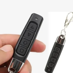 Universal Fjärrkontroll för Port och Grind 433,92 MHz Fast Kod