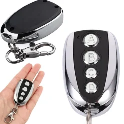 Universal Kodklonare - Fjärrkontroll för garageport