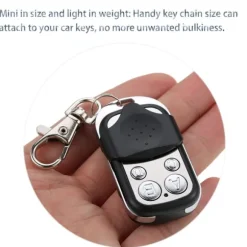 Universal kodklonare / fjärrkontroll garageport 433 MHz 1-pack