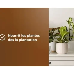 Universal krukjord - BRUNT GULD - OBRTREM6U - 6L - Förbättrar tillväxten