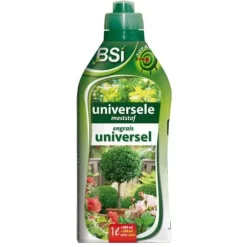 Universalgödsel - BSI - Inomhusväxt / balkong - Med spårämnen och kelater - 1 L
