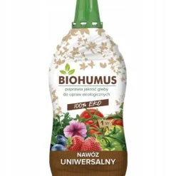 UNIVERSALGÖDSEL BIOHUMUS 1L AGRECOL NATURA