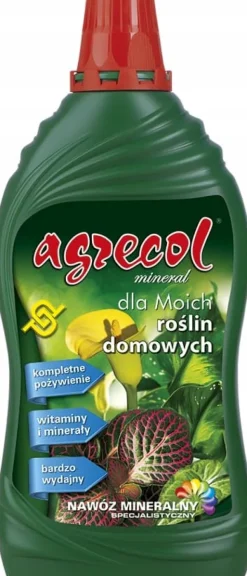 Universell mineralgödsel för krukväxter 1 l