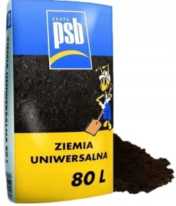Universell trädgårdsjord PSB 80L