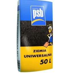 Universell trädgårdsjord PSB 50L