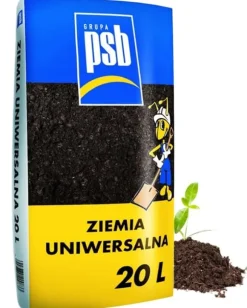 Universell trädgårdsjord PSB 20L
