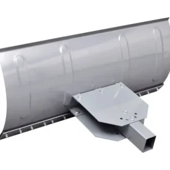 Universellt snöblad för ATV & traktor | Storlek: 100x44 cm | Färg: Stål