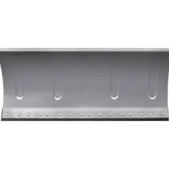 Universellt snöblad för ATV & traktor | Storlek: 100x44 cm | Färg: Stål
