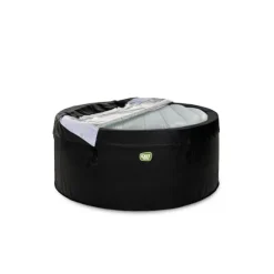 Uppblåsbart spa-lock ø135cm