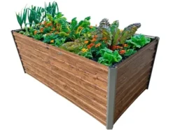 Upphöjd bädd AGRO BÄDD 200x100x77 cm