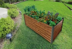 Upphöjd bädd AGRO BÄDD 200x100x77 cm