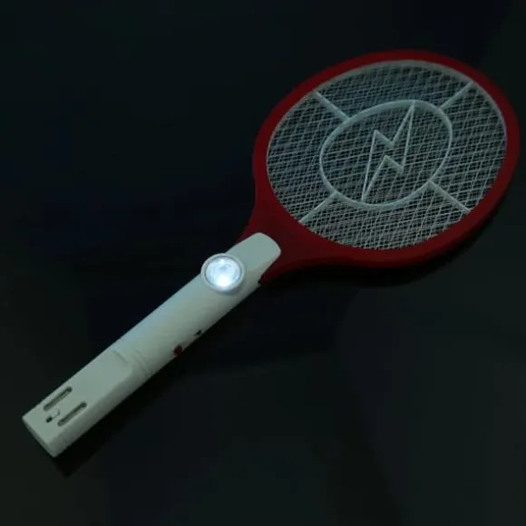 uppladdningsbar elektrisk myggsmällare, säker hushållsmyggdödare, myggfälla