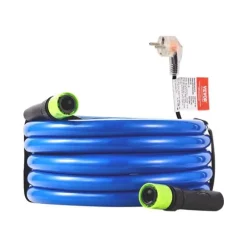 Uppvärmd vattenslang för RV 15 fot, -45℉ frostskydd, dricksvatten, hållbar design