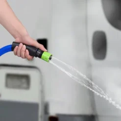 Uppvärmd vattenslang för RV 15 fot, -45℉ frostskydd, dricksvatten, hållbar design