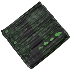 Uppvärmningsmatta för fröplantor Vattentät Varm Säker Effektiv Frövärmedyna för inomhusväxter Groning EU-kontakt 220‑240V