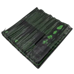 Uppvärmningsmatta för fröplantor Vattentät Varm Säker Effektiv Frövärmedyna för inomhusväxter Groning EU-kontakt 220‑240V