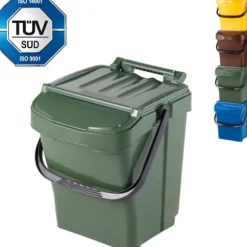 URBA PLUS 40L sopsorteringsbehållare - grön