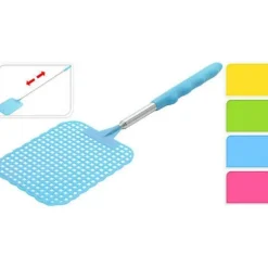 Utdragbar flugsmälla i olika färger