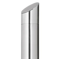 Utedusch 220 cm rostfritt stål - Trädgårdsdusch - Trädgårdsduschar - Home & Living