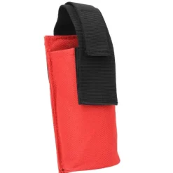 Utomhus bärbar Tourniquet-påse med Trauma Shear Strap - Röd