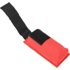 Utomhus bärbar Tourniquet-påse med Trauma Shear Strap - Röd